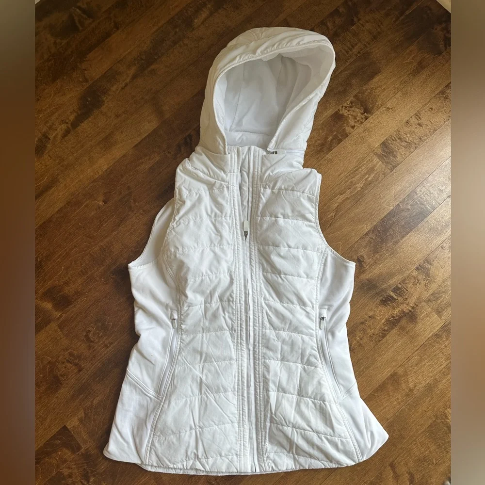 Lululemon Hooded Vest - Picture 2 of 7